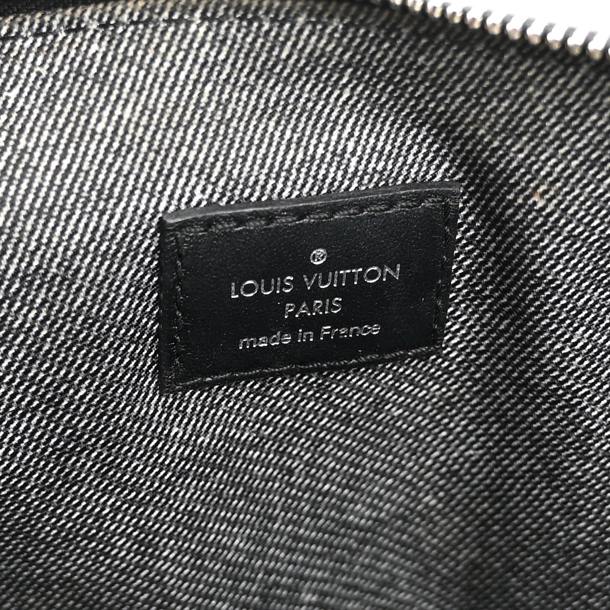 Lambskin Handbag - Black
