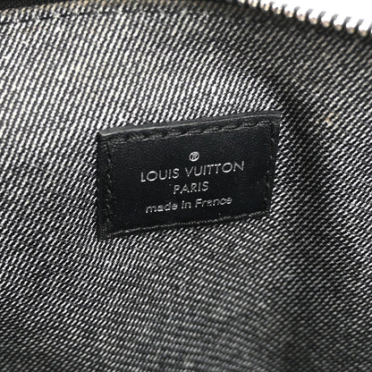 Lambskin Handbag - Black