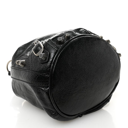 Bucket Bag - Black