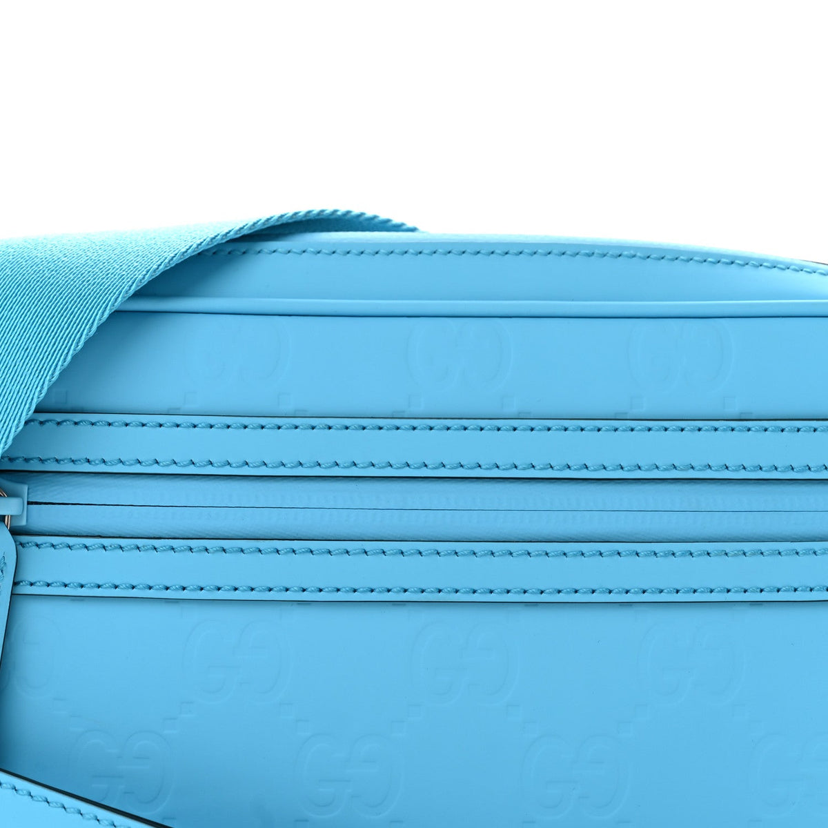 Crossbody Bag - Blue