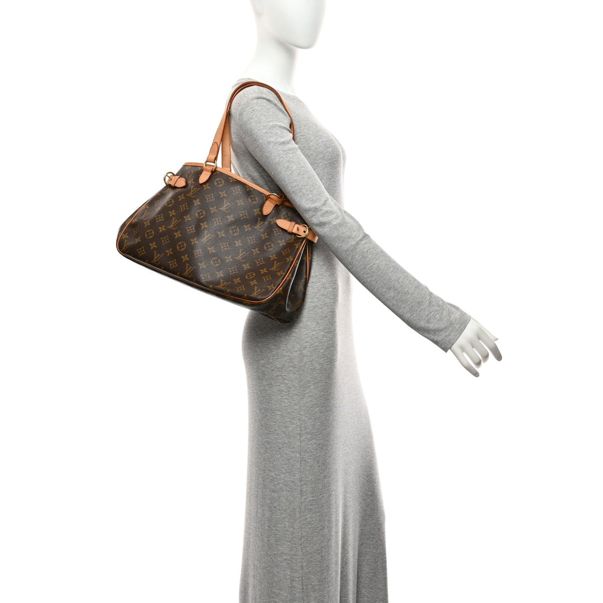 Monogram Batignolles Horizontal Handbag