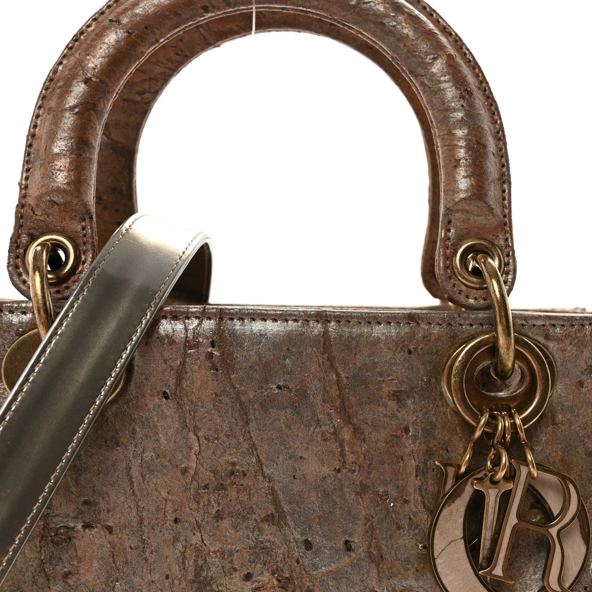 Medium Calfskin Handbag