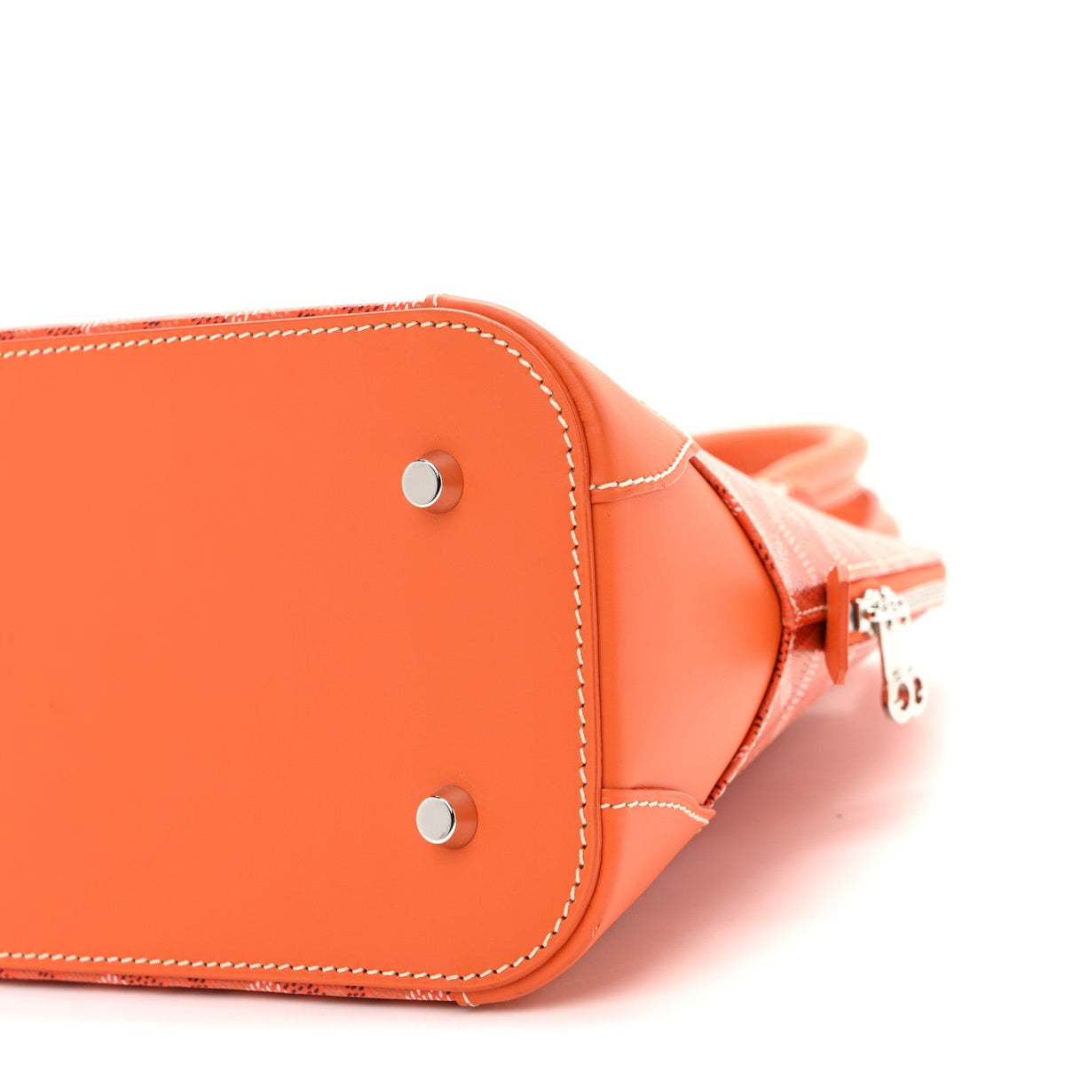 Ine Sac Vendome Pm Orange Handbag