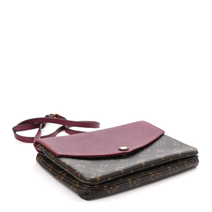 Monogram Twice Pochette Aurore Handbag