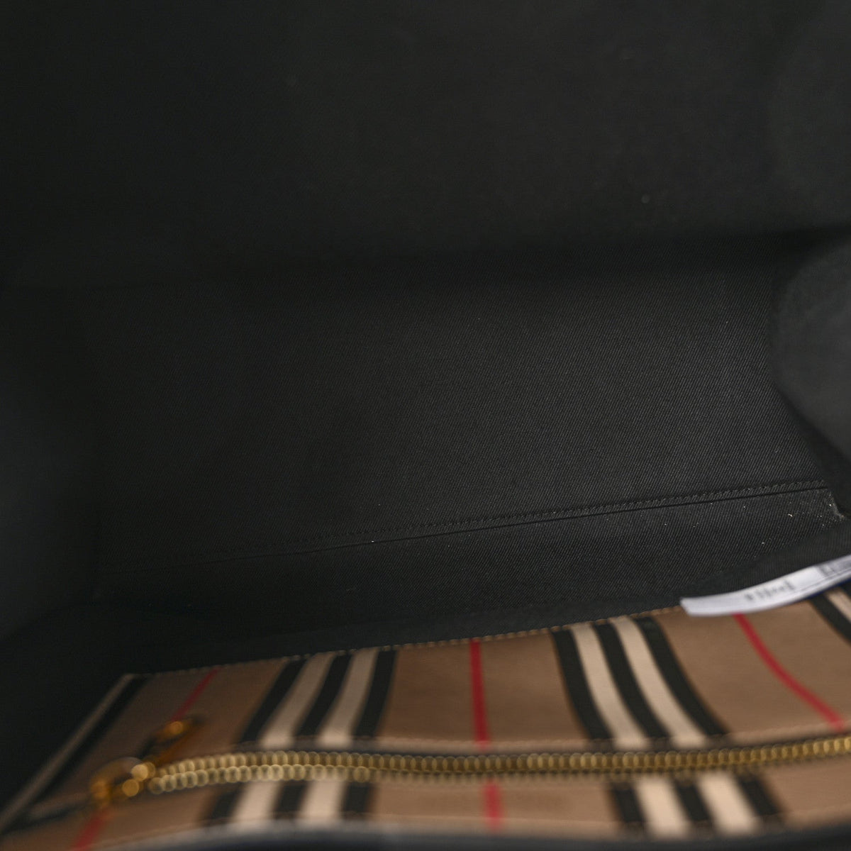 Canvas Tote Bag - Tan