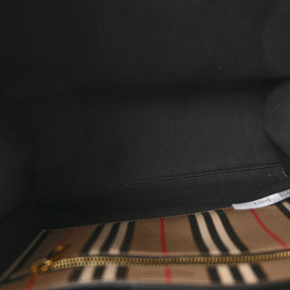 Canvas Tote Bag - Tan