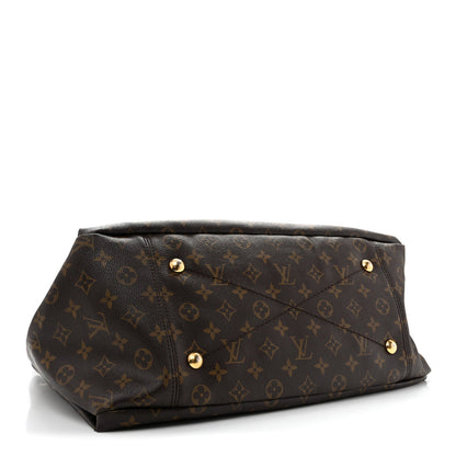 Monogram Artsy Mm Handbag