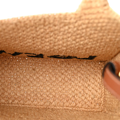 Small Tote Bag - Natural