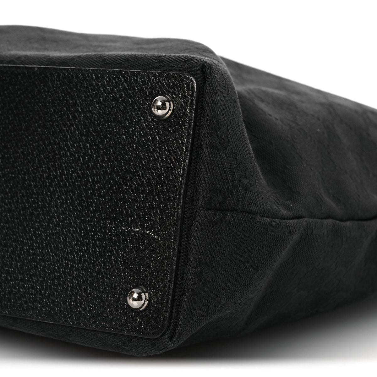 Large Tote Bag - Black