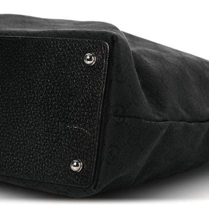 Large Tote Bag - Black