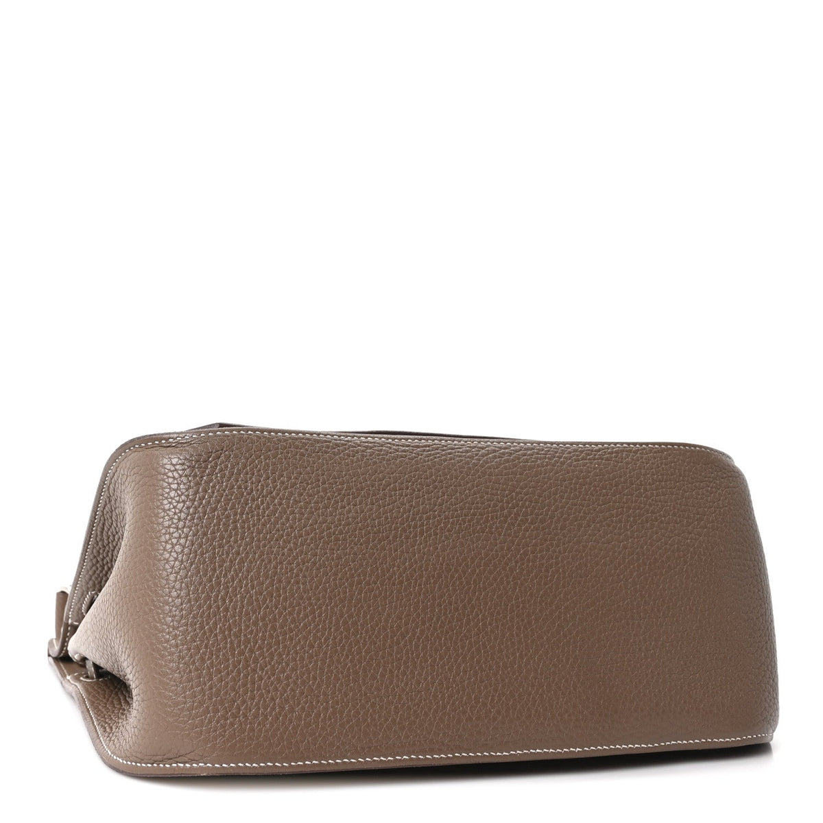 Taurillon Clemence Jypsiere 28 Etoupe Handbag
