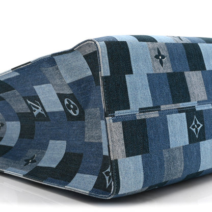 Handbag - Blue