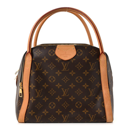 Monogram Marais Mm Handbag