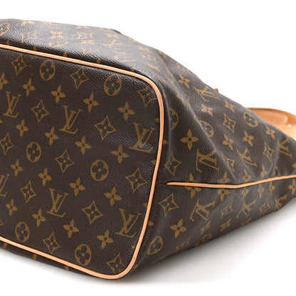 Monogram Palermo Gm Handbag