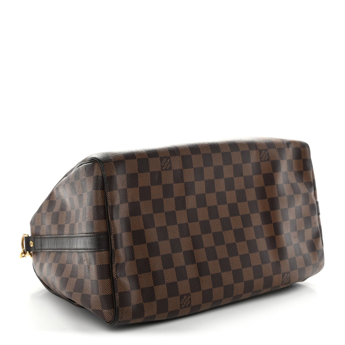 Damier Ebene Speedy Bandouliere 35 Handbag