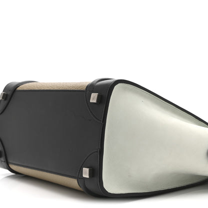 Calfskin Travel Bag
