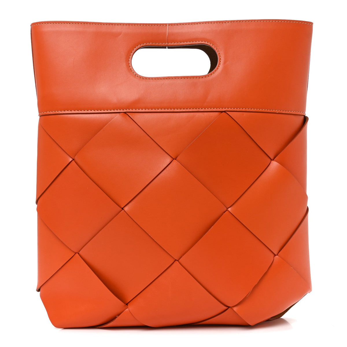 Small Calfskin Tote Bag