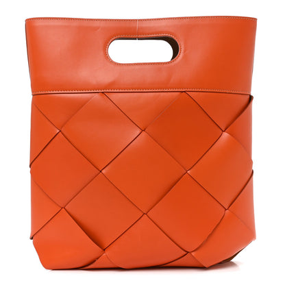 Small Calfskin Tote Bag