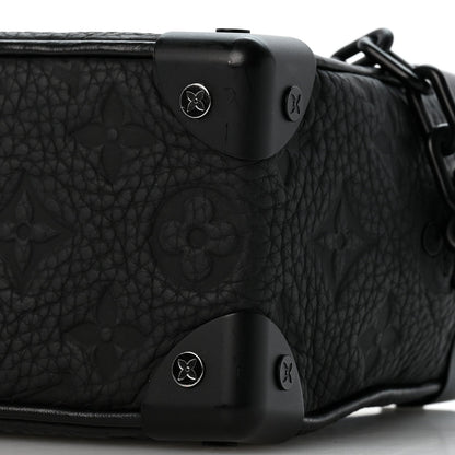 Mini Travel Bag - Black