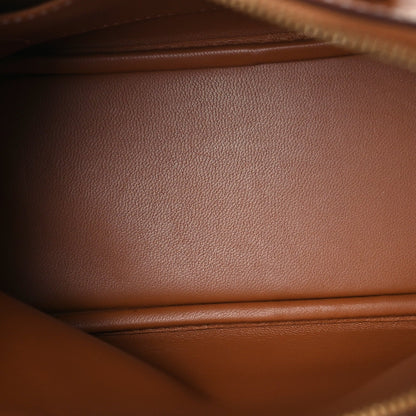 Mini Handbag - Gold