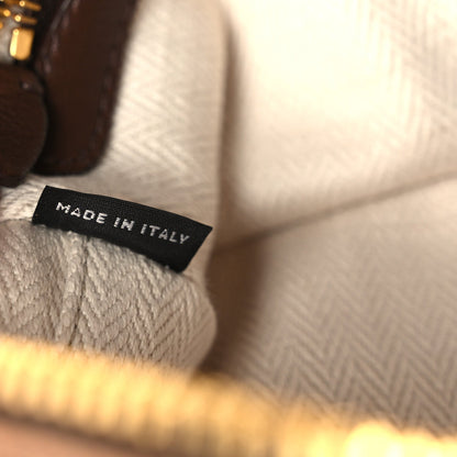 Suede Handbag