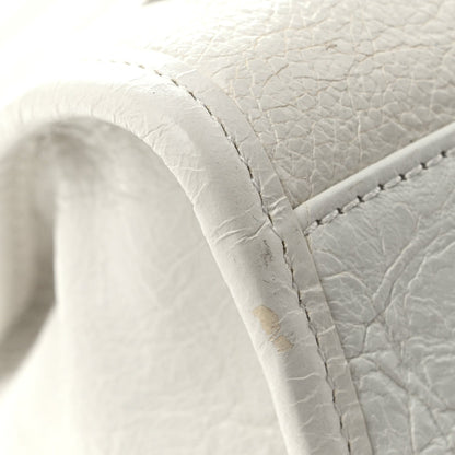 Medium Handbag - White