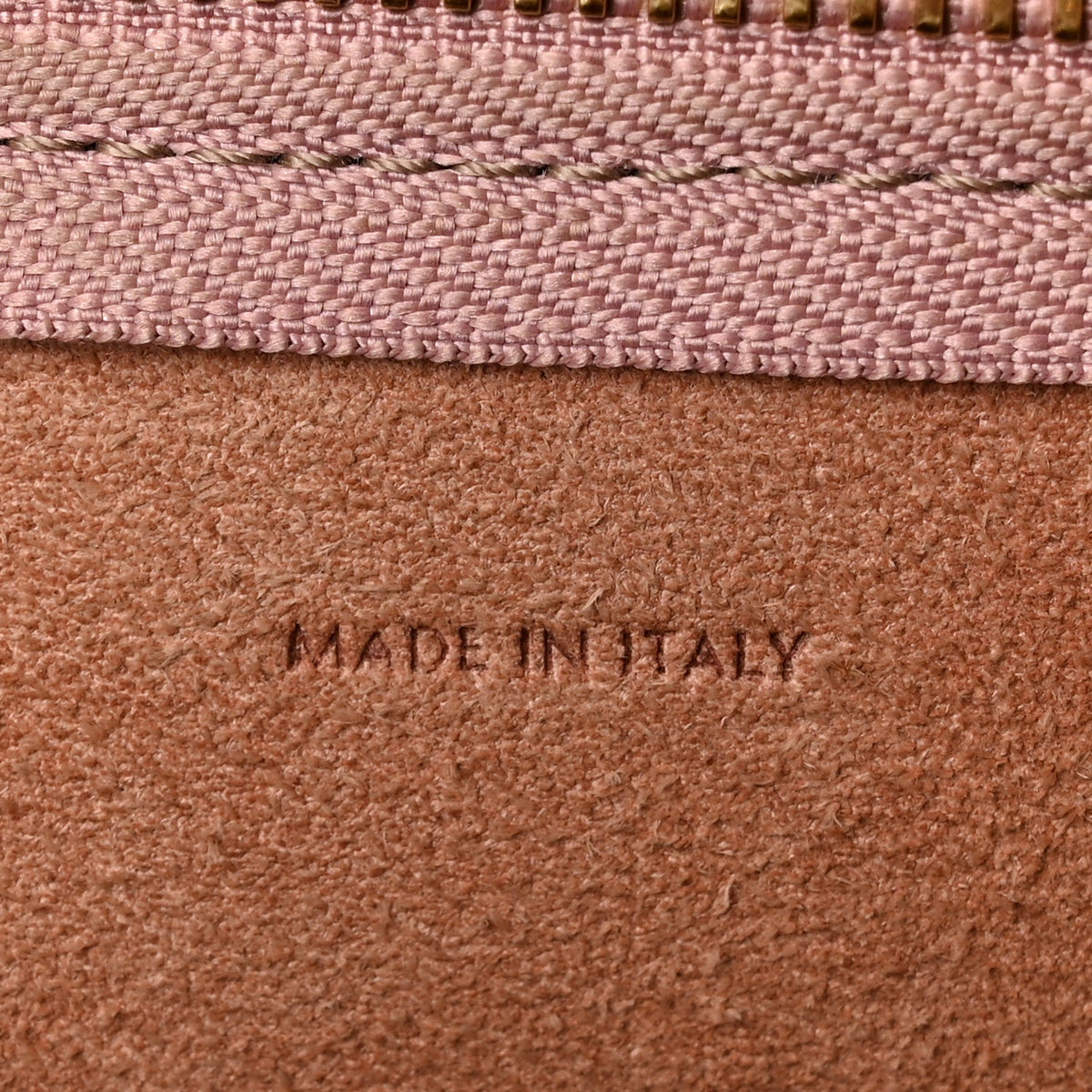 Nano Calfskin Belt Bag