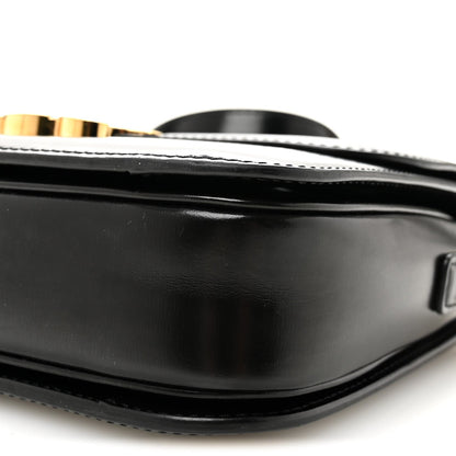 Medium Calfskin Handbag - Black