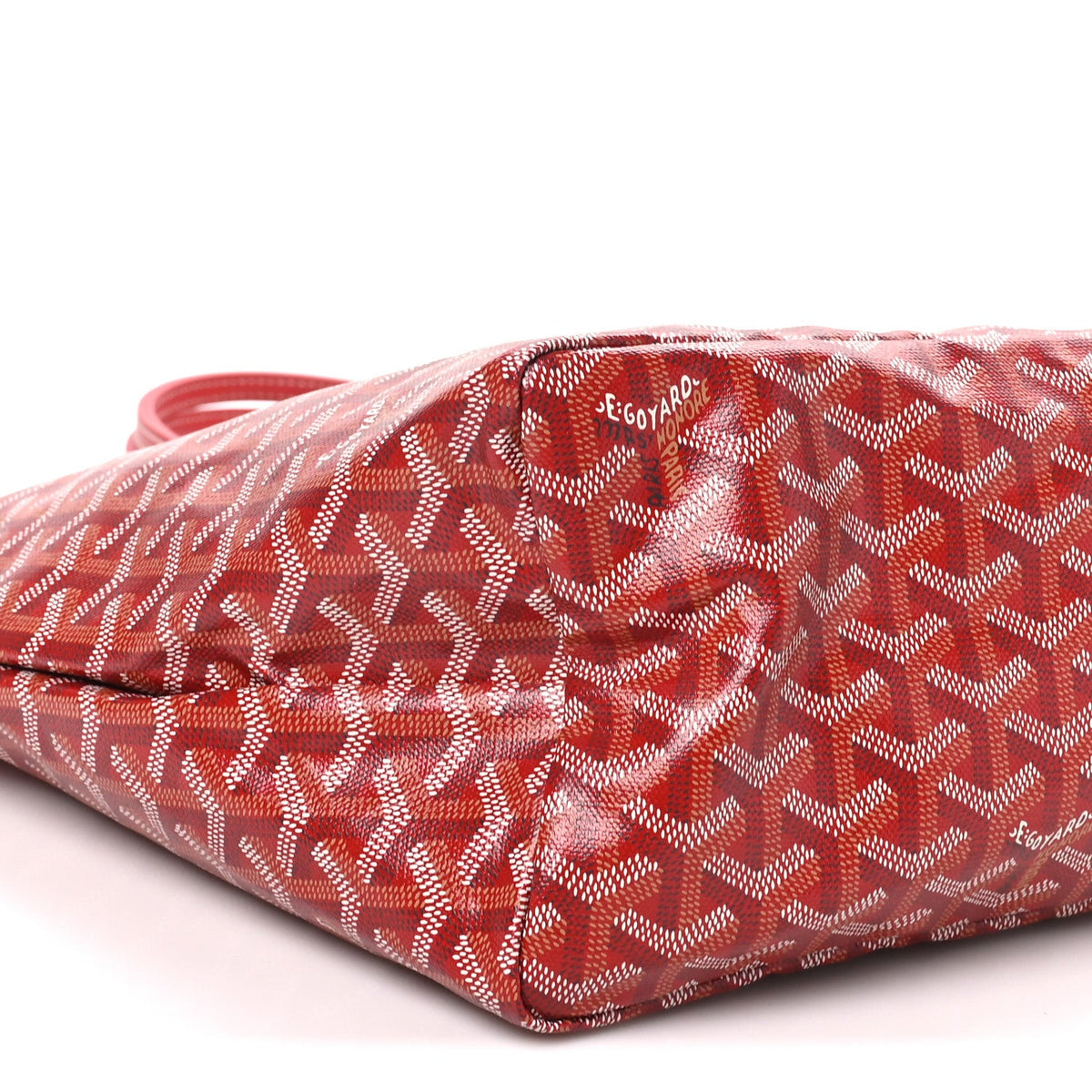 Handbag - Red