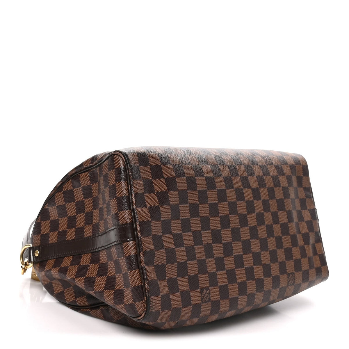 Damier Ebene Speedy Bandouliere 35 Handbag