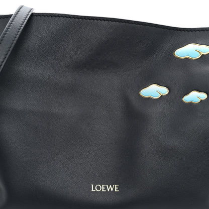 Mini Nappa Clutch Bag