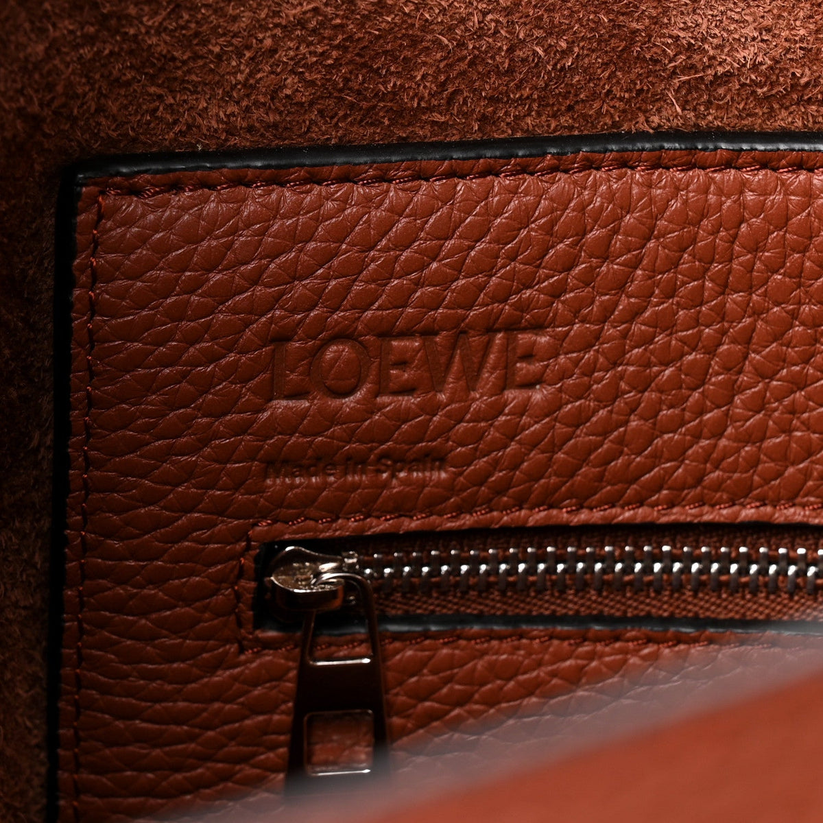 Calfskin Handbag