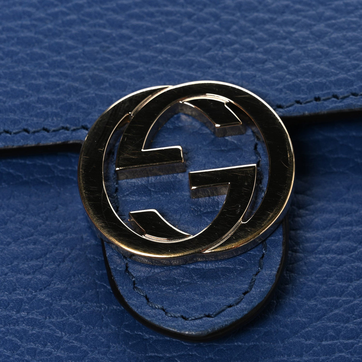 Calfskin Wallet Bag