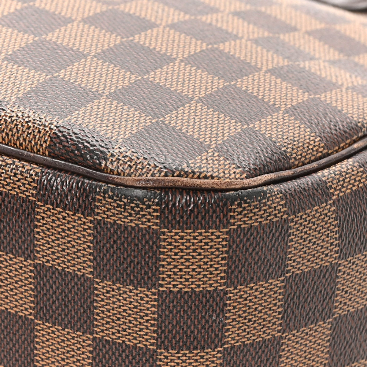 Damier Ebene Parioli Pm Handbag