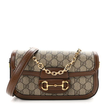 Small Shoulder Bag - Beige