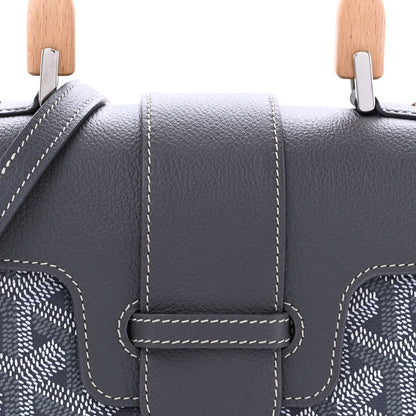 Mini Handbag - Grey