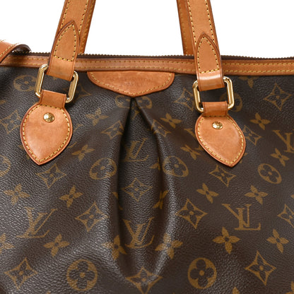 Monogram Palermo Pm Handbag