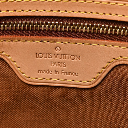 Monogram Cabas Piano Handbag