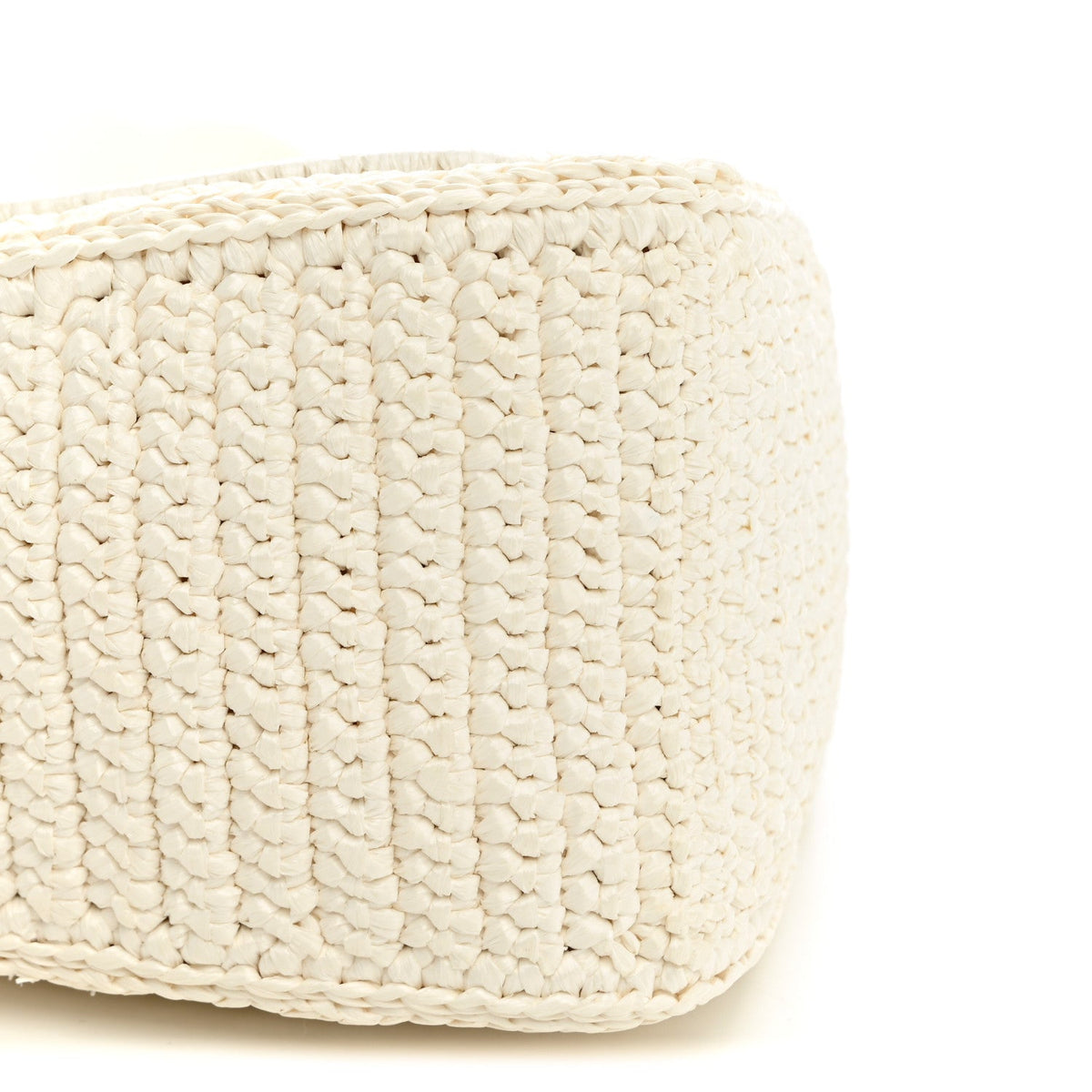 Shoulder Bag - White