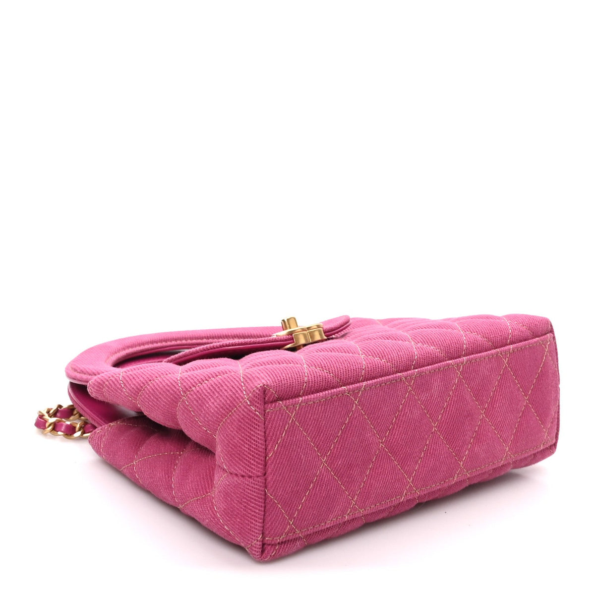 Nano Quilted Handbag