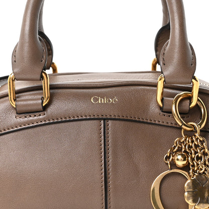 Small Calfskin Handbag
