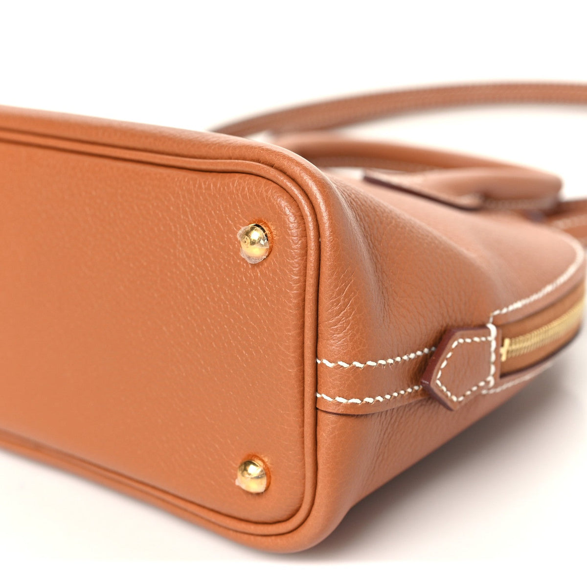 Mini Handbag - Gold