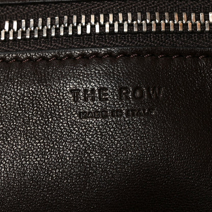 Medium Calfskin Shoulder Bag - Brown