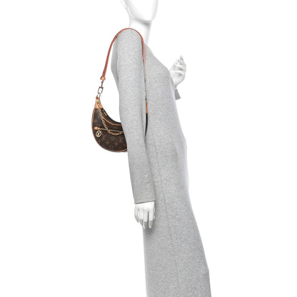 Monogram Loop Handbag