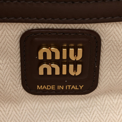 Small Nappa Handbag