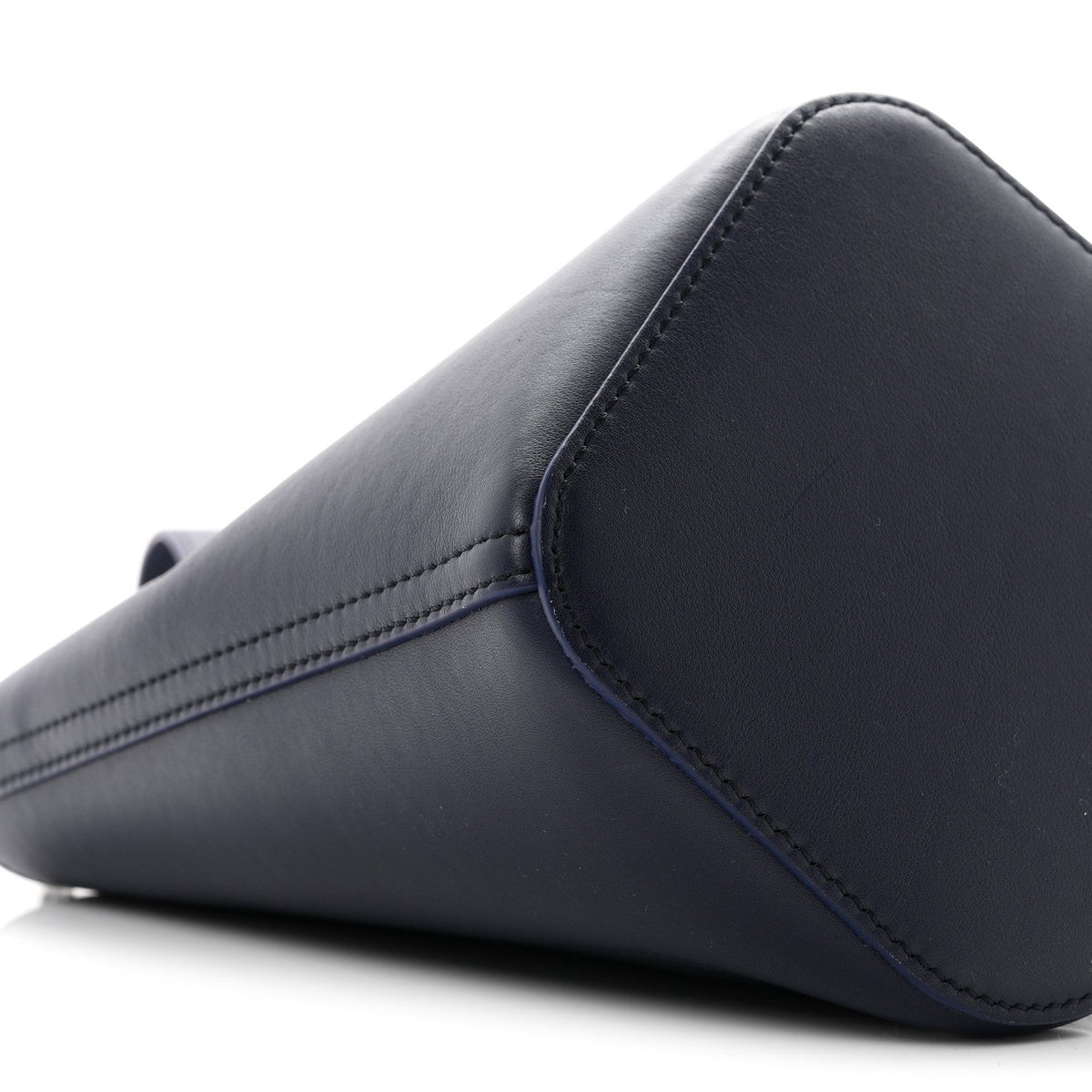 Mini Calfskin Bucket Bag