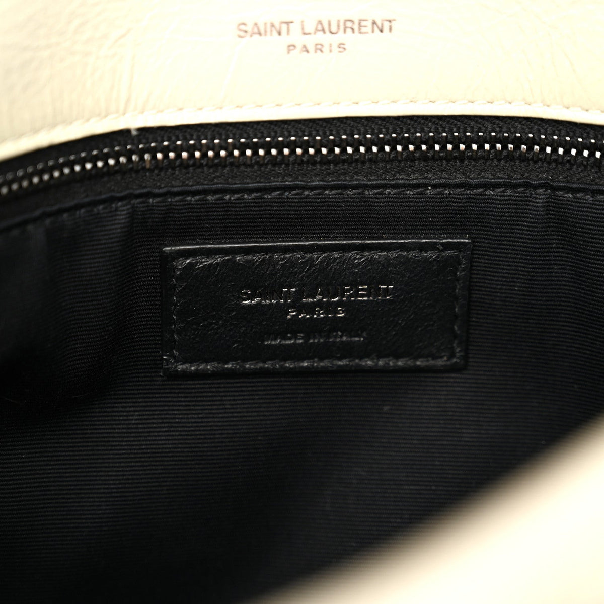 Medium Calfskin Satchel Bag