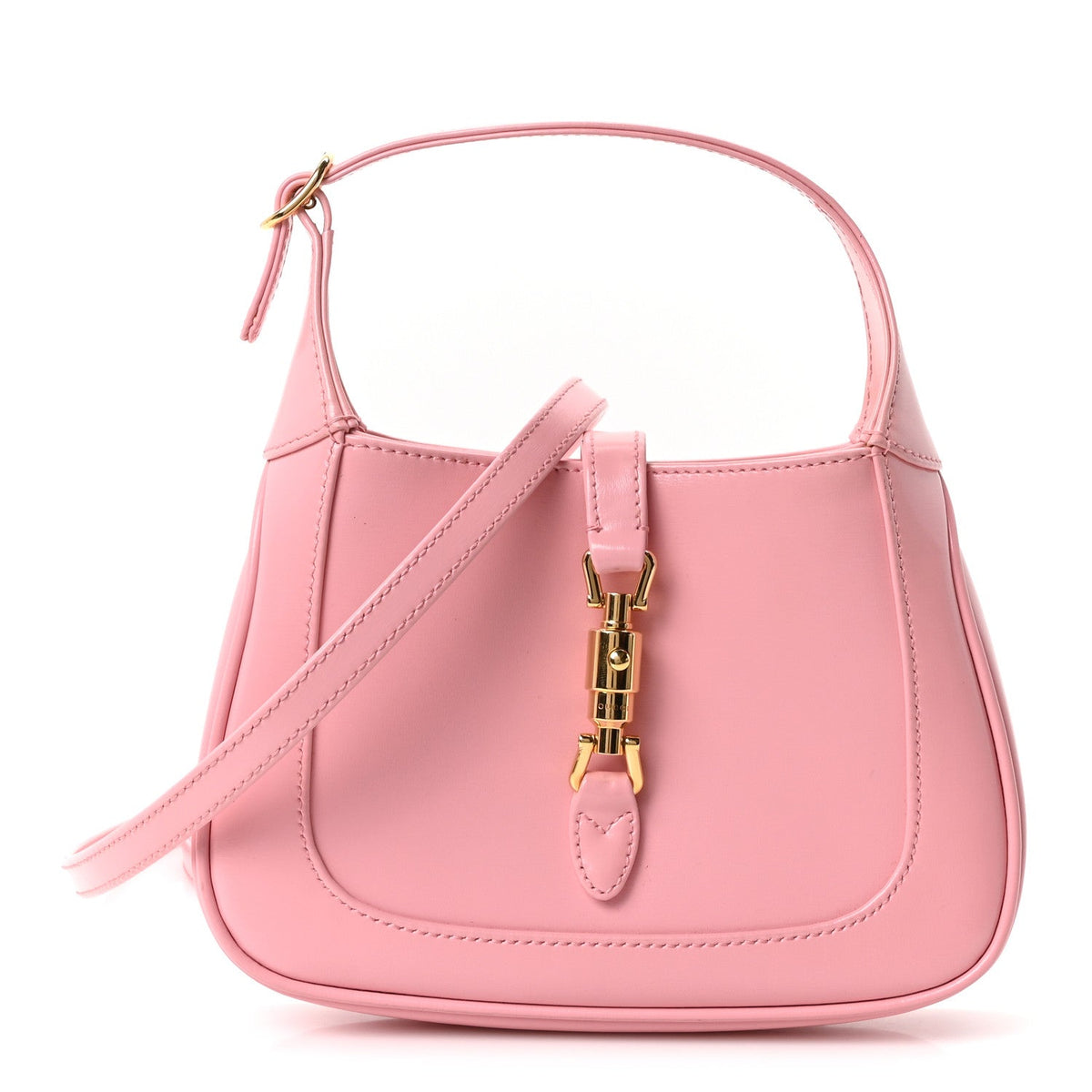 Mini Calfskin Hobo Bag
