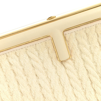 Small Nappa Handbag - White