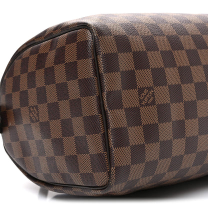 Damier Ebene Speedy 25 Handbag